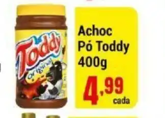 Achoc po Toddy 400g