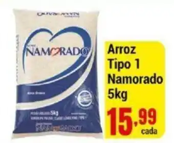 Arros Tipo 1 Namorado 5kg