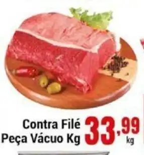 Negreiros Contra File peca a vacuo 1kg oferta