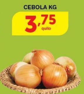 Cebola kg
