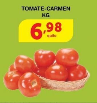 Roldão Tomate carmen kg oferta