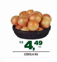 Cebola kg