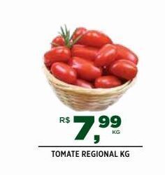 DB Supermercados Tomate regional kg oferta