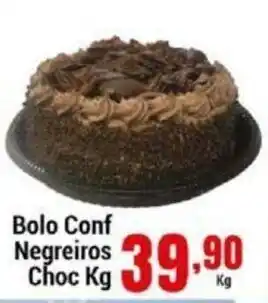 Negreiros Bolo Conf Negreiros Choc 1kg oferta