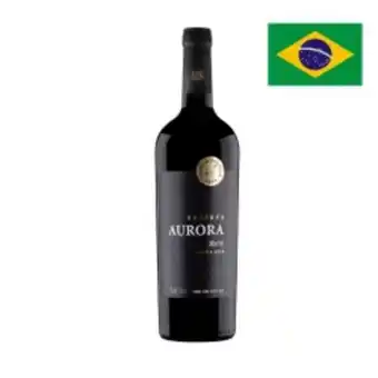 Asun Vinho aurora reserva merlot 750ml oferta