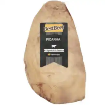 Carne bovina bestbeef picanha (peso aprox. peça. 1,700 kg)