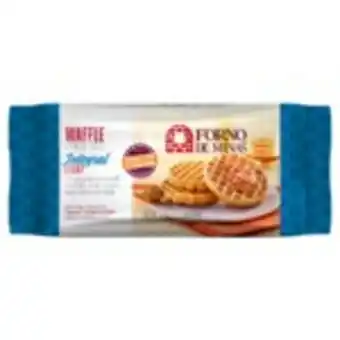 Superbom Supermercado Waffle forno de minas 280g light oferta