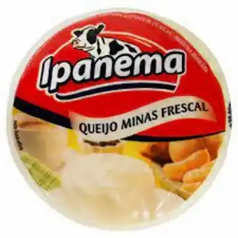 Qjo minas frescal ipanema kg