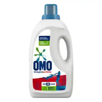 Sabão líquido omo lavagem perfeita 3l
