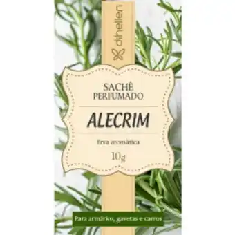 Asun Aromatizador di hellen alecrim 10g oferta