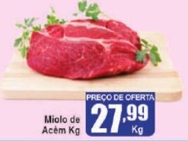 Miolo de Acem Kg