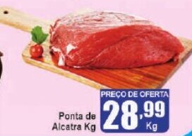 Ponta de Alcatra Kg