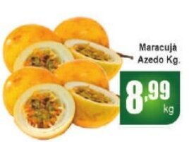 Higa's Supermercado Maracujá Azedo Kg. oferta