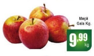 Higa's Supermercado Maça Gala Kg. oferta
