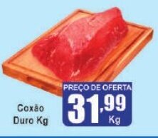 Coxão Duro Kg
