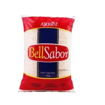 Carvalho Supermercado Arroz b lf t1 bellsabor 1kg oferta
