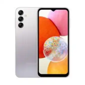 Novo Mundo Smartphone samsung galaxy a14 5g, 64gb, 4gb, processador octa-core tela infinita de 6.6 dual chip oferta