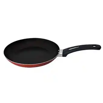 Tome Leve Frigideira antiaderente vermelha 22cm martinazzo oferta
