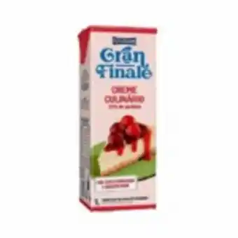 Creme culinario fleischmann 1kg gran finale