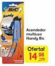 Acendedor multiuso handy bic