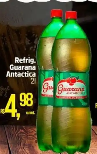 Atacado Máximo Refrig. Guarana Antarctica 2L oferta