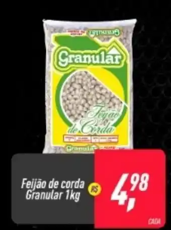 Frangolândia Feijao de Corda Granular 1kg oferta