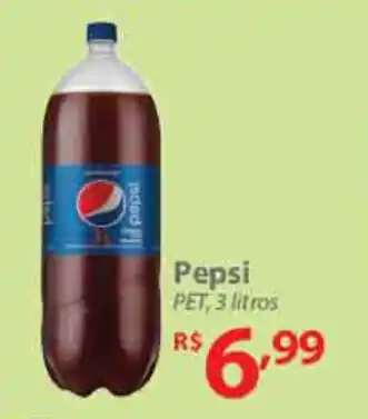 Nacional Pepsi 3L oferta
