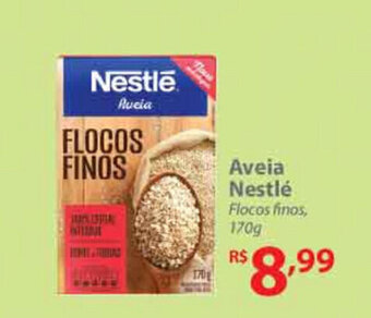 Nacional Aveia Nestle 170g oferta