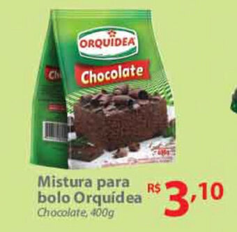 Nacional Mistura para bolo Oqeuidea 400g oferta