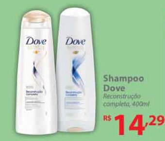 Shampoo Dove 400ml
