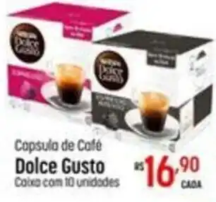 Muffato Cápsula de Café Dolce Gusto oferta