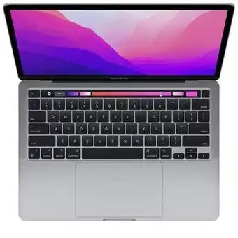 Macbook pro 13,3´´ apple m2 (8gb ram 256gb ssd) cinza-espacial