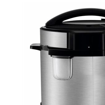 Lojas Koerich Panela elétrica de pressão pratic cook 5l premium pe-48 mondial - inox/preto oferta