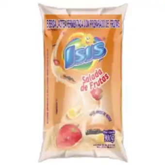 Carvalho Supermercado Bebida lactea isis salada 1l. oferta