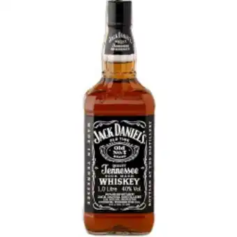 Whisky jack daniel`s tennessee gf 1 l
