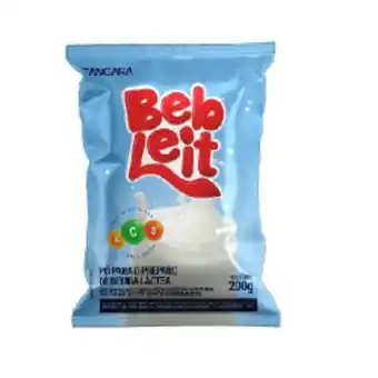 Po para preparo bebida lactéa bebleit 200g