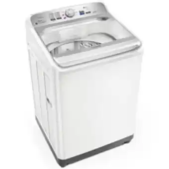 Máquina de lavar de roupas panasonic 14kg branca - na-f140b1wa