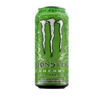 Energetico ultra paradise monster 473ml