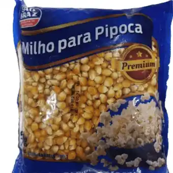 Extrabom Supermercados Milho pipoca premium sao braz 500g oferta