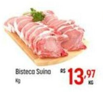 Muffato Bisteca Suina kg oferta