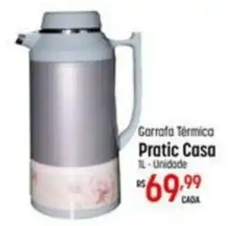 Muffato Garrafa Térmica Pratic Casa oferta