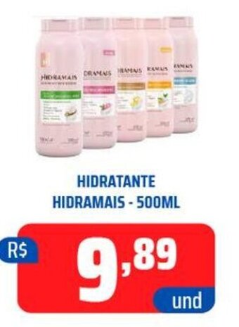 HIDRATANTE HIDRAMAIS - 500ML