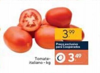 Coop Tomate Italiano 1kg oferta