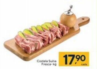 Coop Costela Suina Fresca 1kg oferta