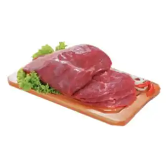 Carvalho Supermercado Carne bovina alcatra peca vacuo 1,500kg. oferta