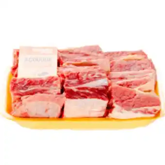 Enxuto Costela bovina ripa bandeja - peso aprox. 800g oferta
