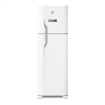 Bemol Geladeira electrolux duplex frost free 371 litros branco dfn41 oferta