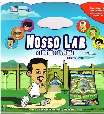 Nosso lar - o livrinho divertido
