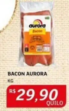 Assaí Atacadista BACON AURORA KG oferta