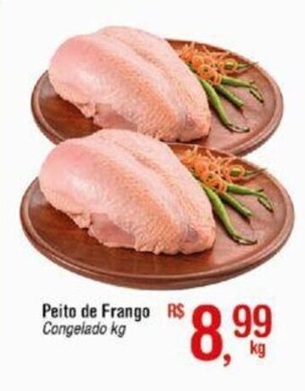 Peito de Frango Congelado kg